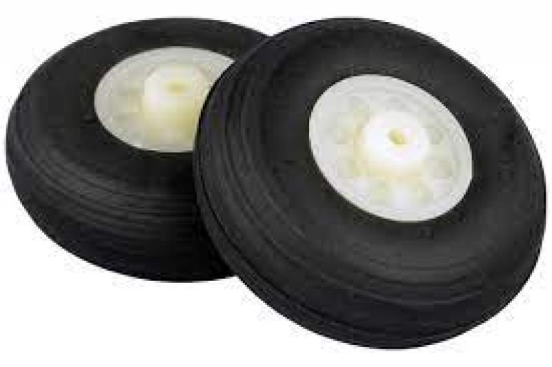 Leichtrad Ø31,75mm (1,25") 2 Stück